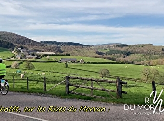 Boucle Bibracte, Larochemillay, Poil, Saint-Léger-sous-Beuvray - SAINT-LEGER-SOUS-BEUVRAY