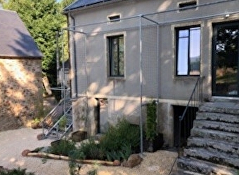 Les Gites du Renard Souriant - Le logement de renard - CUSSY-EN-MORVAN