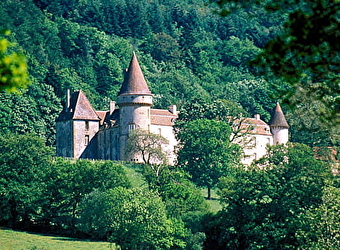 Circuit de randonnée : la boucle de Bazoches - BAZOCHES
