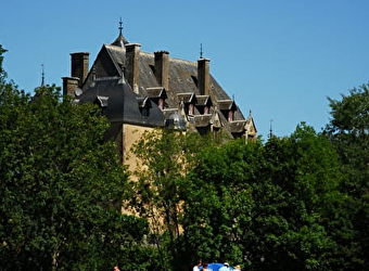 Location de bateaux Les Canalous - CHATILLON-EN-BAZOIS