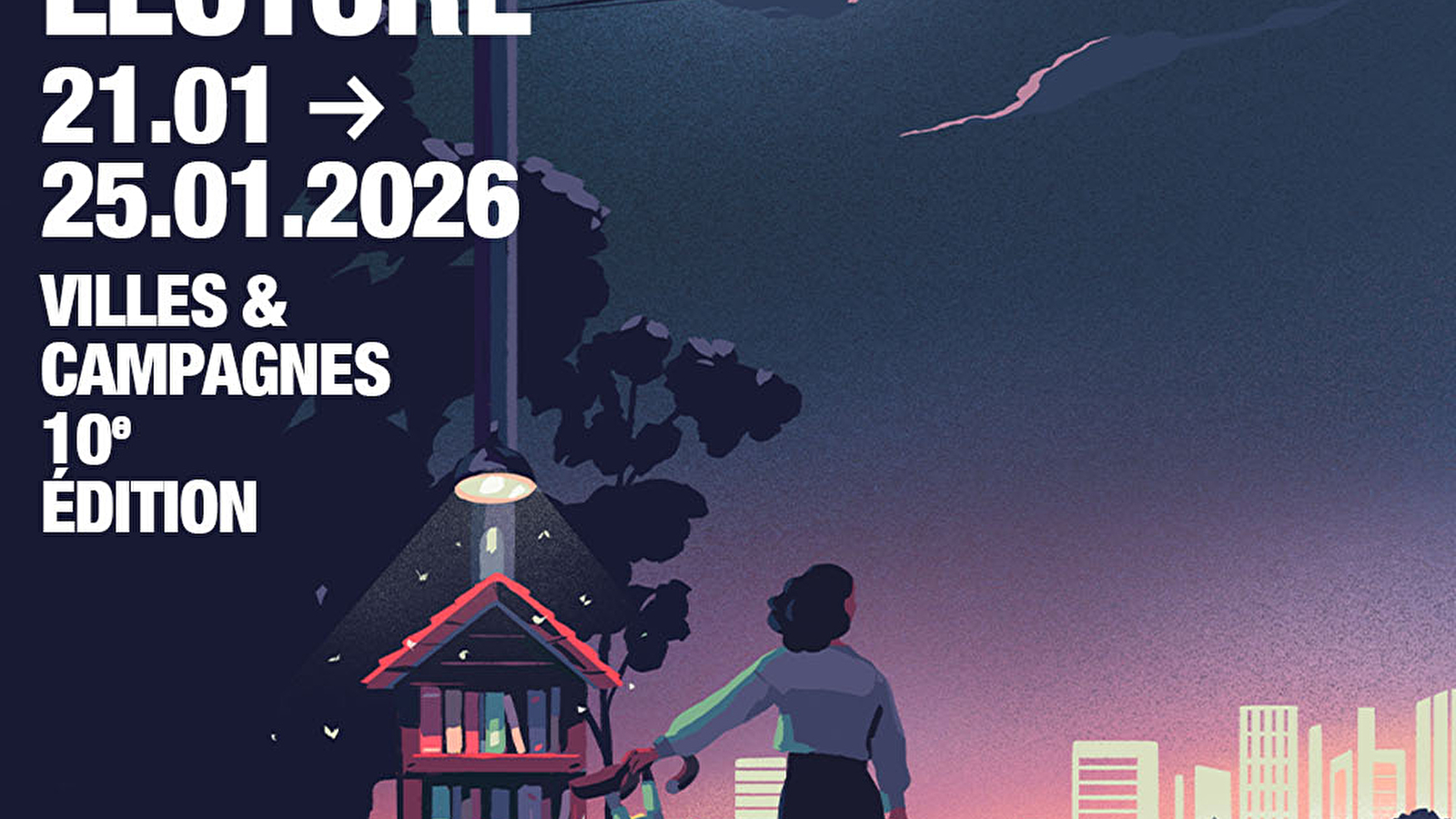 Les Nuits de la Lecture: Escape game