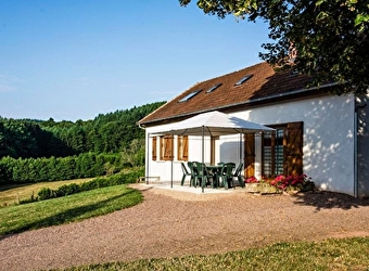 Le repaire des ânes - MOUX-EN-MORVAN