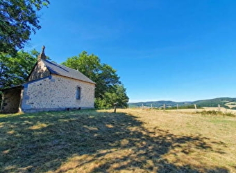 Circuit de randonnée : Boucle de la chapelle de Montbois - CHATEAU-CHINON (VILLE)