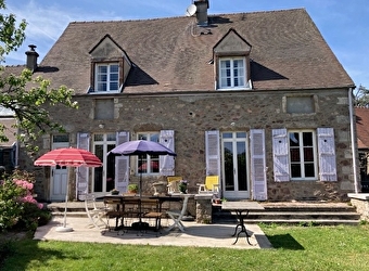 Charmante maison dans le Morvan - SAULIEU
