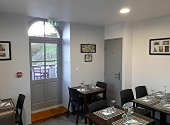 La Guinguette - CHATILLON-EN-BAZOIS