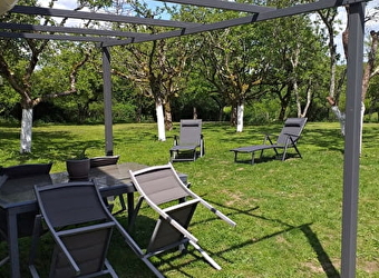Gîte de Remoillon - CHATIN