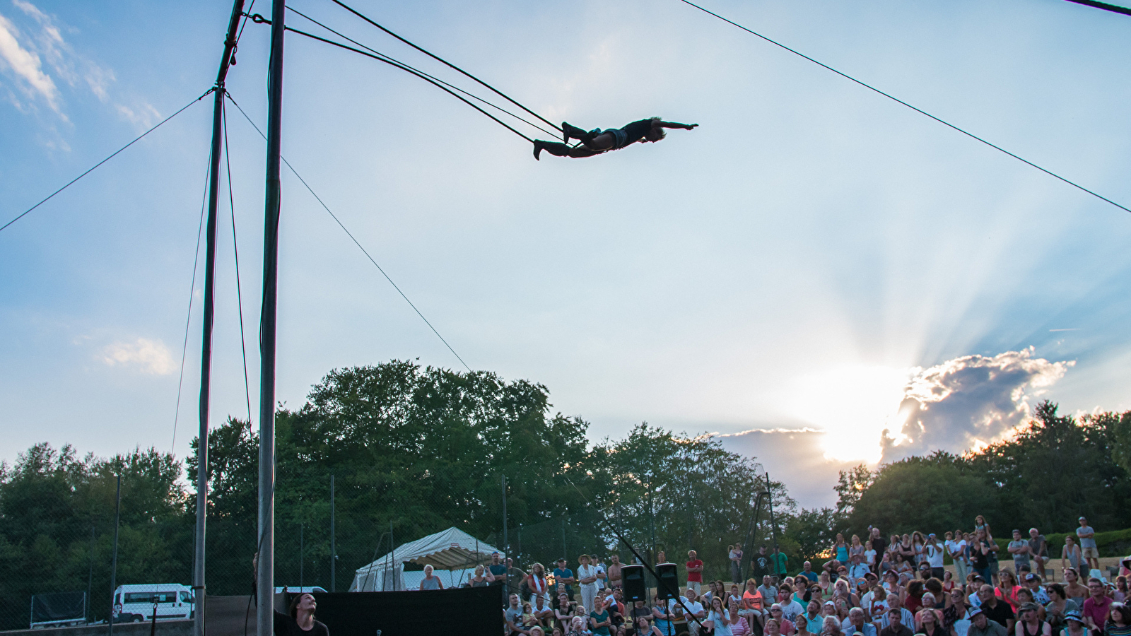 La transverse fait son festival ! à Cervon