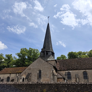 Église Saint-Saturnin