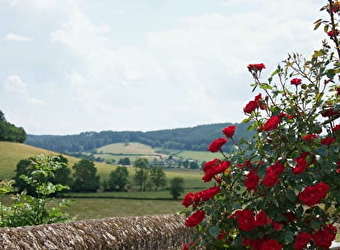 Randonner à Lucenay - LUCENAY-L'EVEQUE