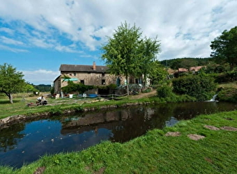 La Ferme Piscicole du Moulin - LA PETITE-VERRIERE