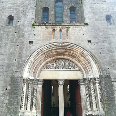 Basilique Saint-Andoche