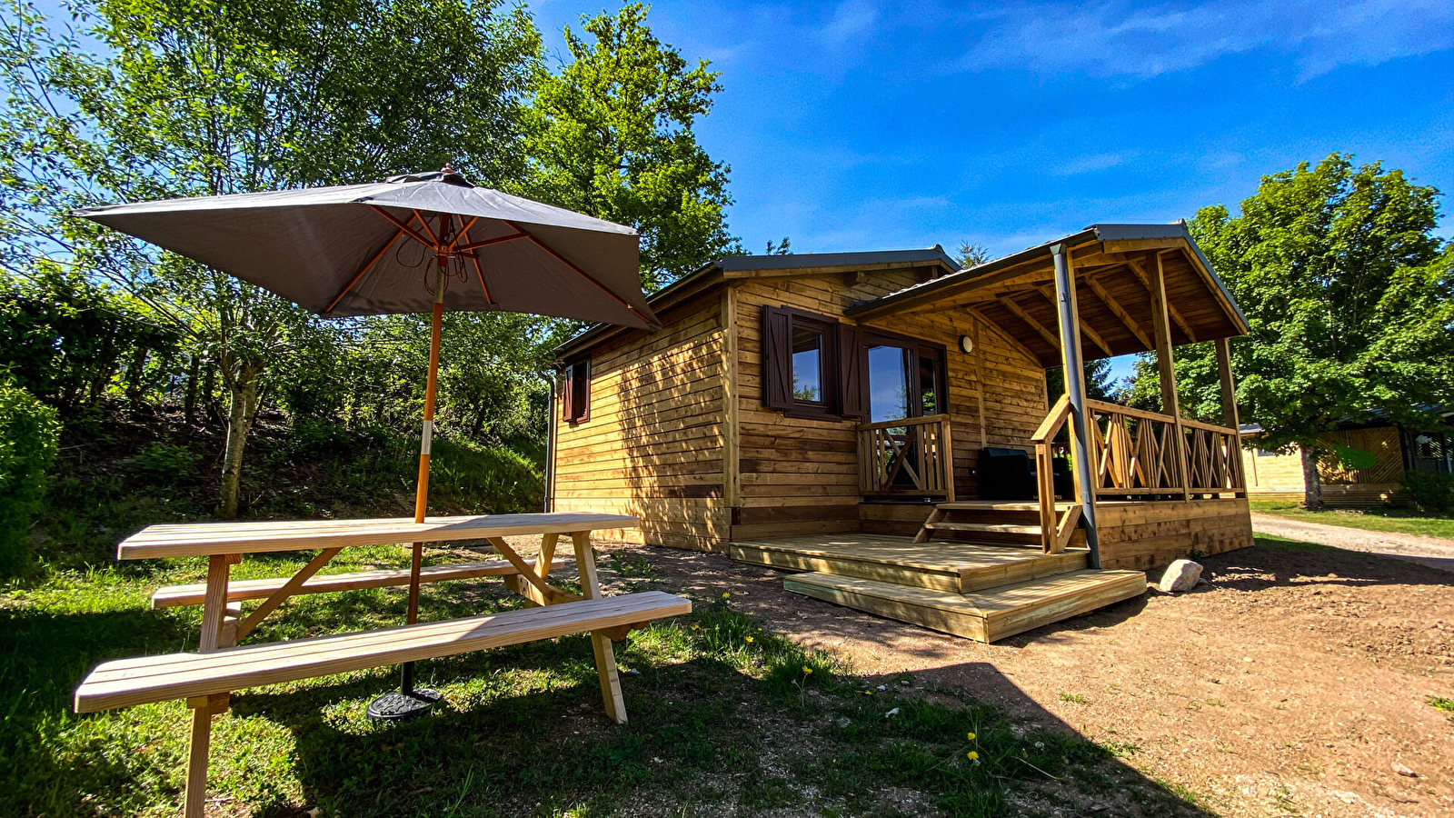 Chalet Family Renard