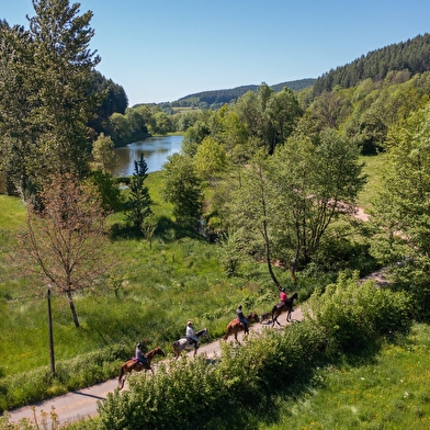 Aire de pique-nique de Valogne