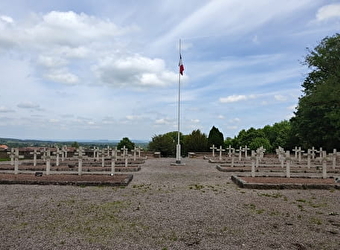 Cimetière militaire de Saulieu - SAULIEU