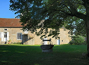 Le Marigny, gîte au coeur du Morvan - MARIGNY-L'EGLISE