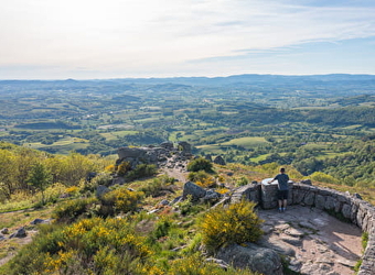 Les Rochers du Carnaval - UCHON