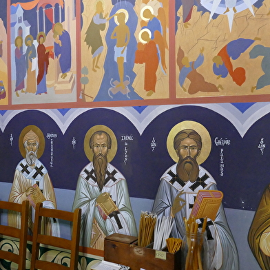 Monastère Orthodoxe Saint-Hilaire et Saint-Jean Damascène