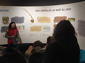 Visite commentée : Les savoir-faire du Morvan - SAINT-BRISSON