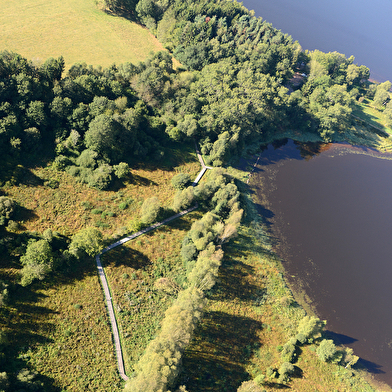 Balade en famille : Le sentier-nature du Domaine des Grands Prés