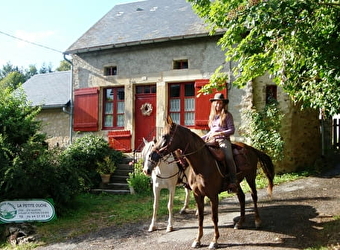 Gîte La Petite Ouche Morvan - CUSSY-EN-MORVAN