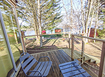 Chalet Cosy Soleil Levant - MOUX-EN-MORVAN