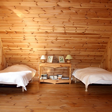 Chalet de la Source