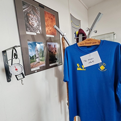 Amis et pèlerins de Saint-Jacques de la voie de Vézelay 