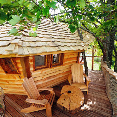 Chalets/Camping Plage du Midi