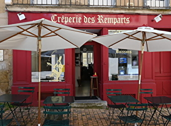Crêperie des Remparts - AUTUN