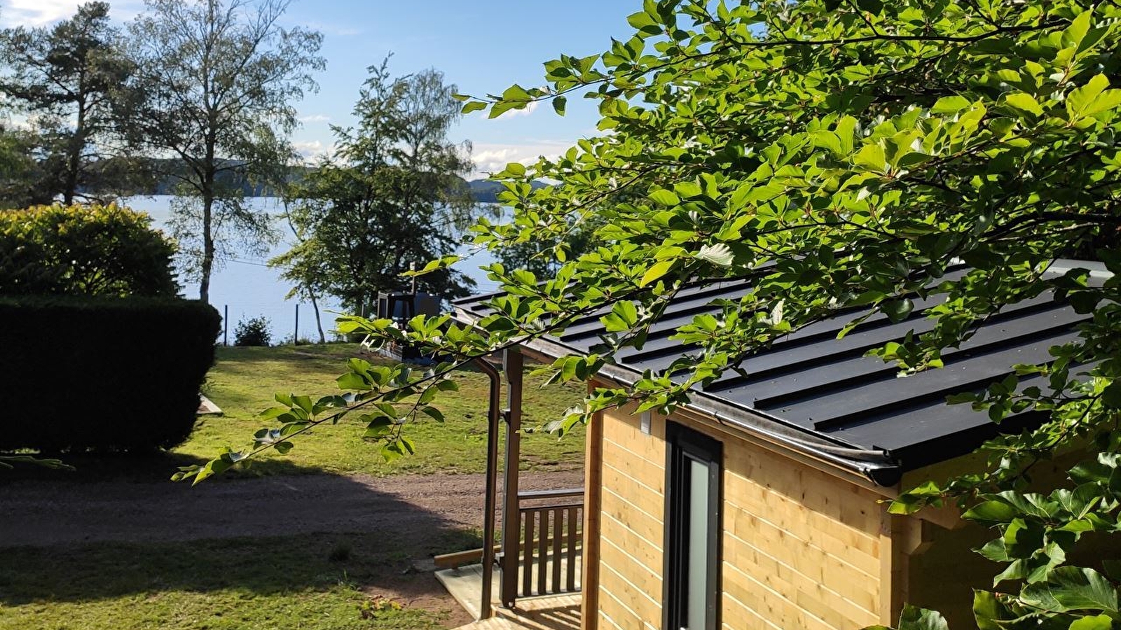 Domaine résidentiel de vacances ' La Cabane Verte '