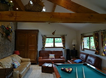Gîte de la Courroie - BRASSY