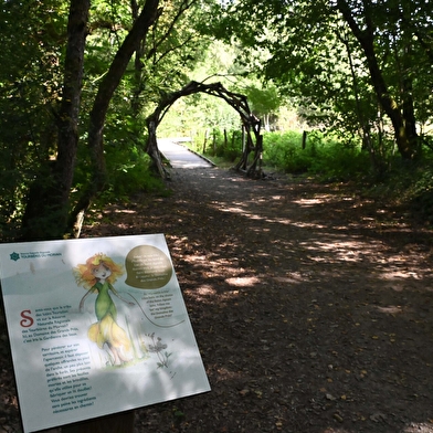Balade en famille : Le sentier-nature du Domaine des Grands Prés
