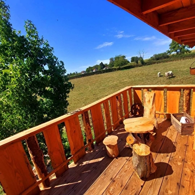 Chambres d'hôtes  Morvan Luzy