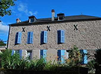 Maison Le Feu Follet - LORMES