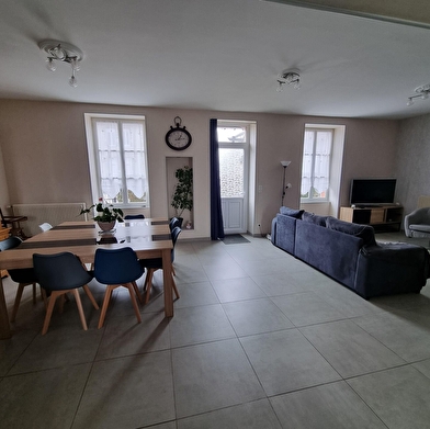 Maison la Mirabelle