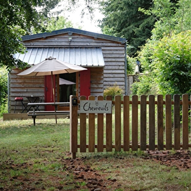 Chalet Les Chevreuils