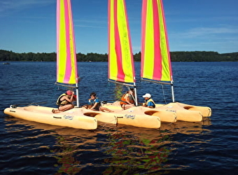 Funboat-morvan-Lac des Settons- ACTIVITAL - MONTSAUCHE-LES-SETTONS