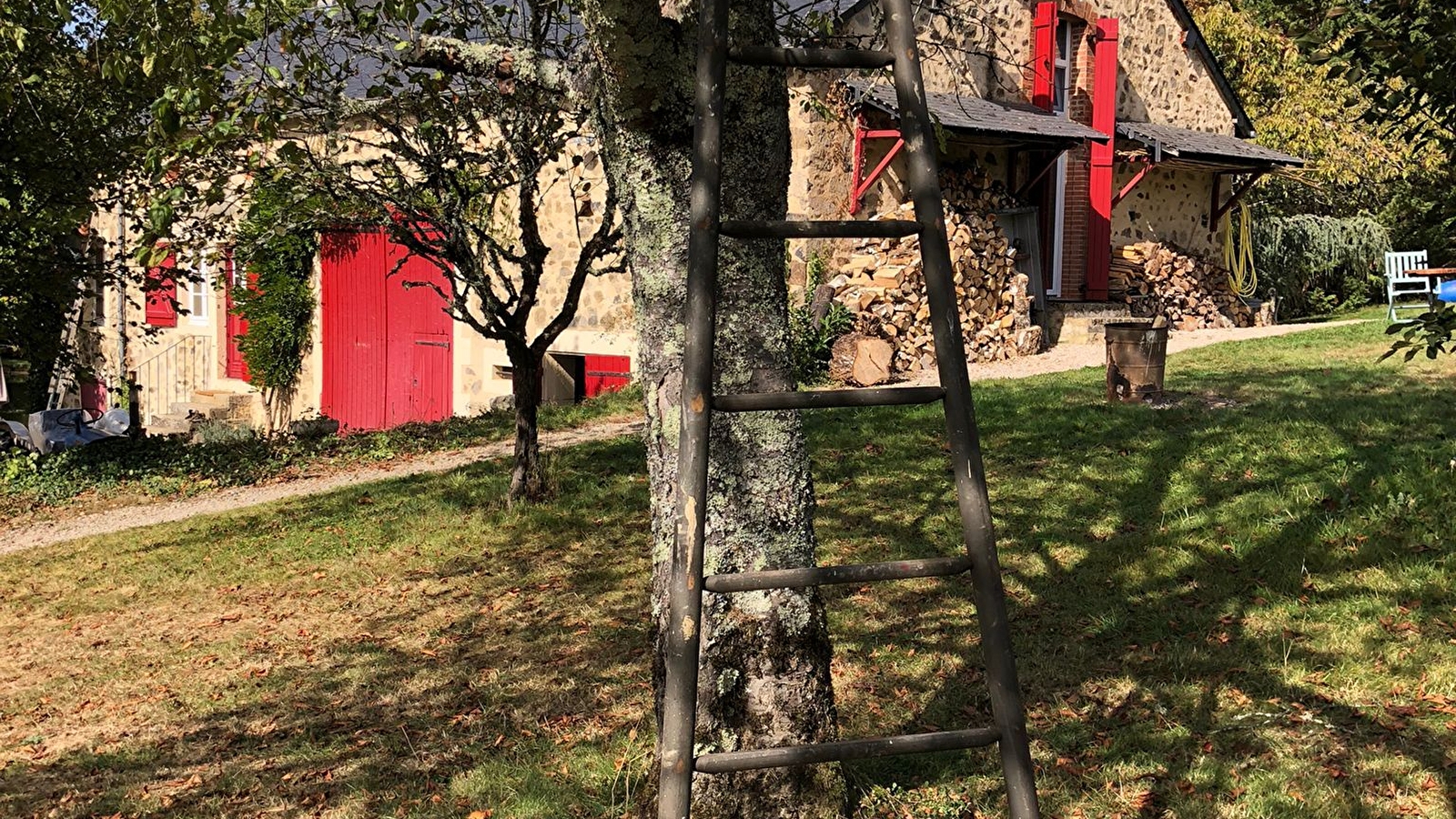 Gîte La Sarrée