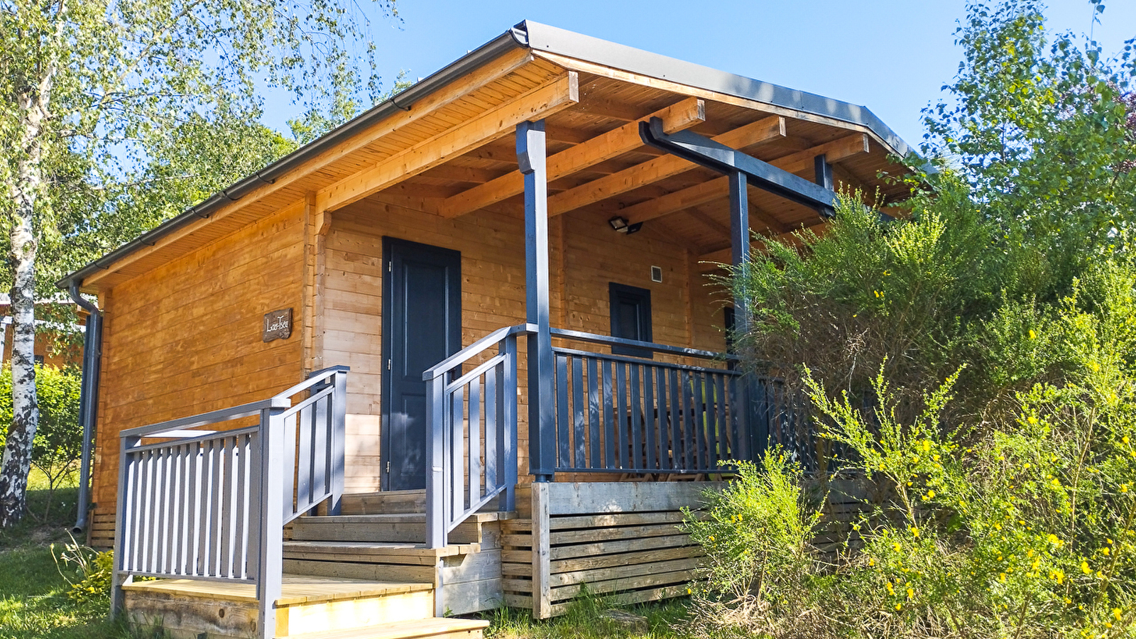 Chalet COSY ' LAKE'