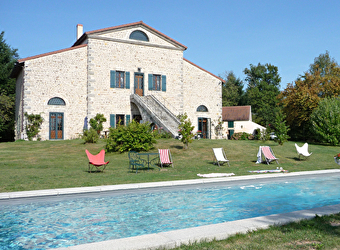 Le Moulin Rénové - LA BOULAYE