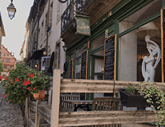 La Trattoria - AUTUN
