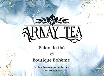 Arnay Tea - Salon de thé - ARNAY-LE-DUC