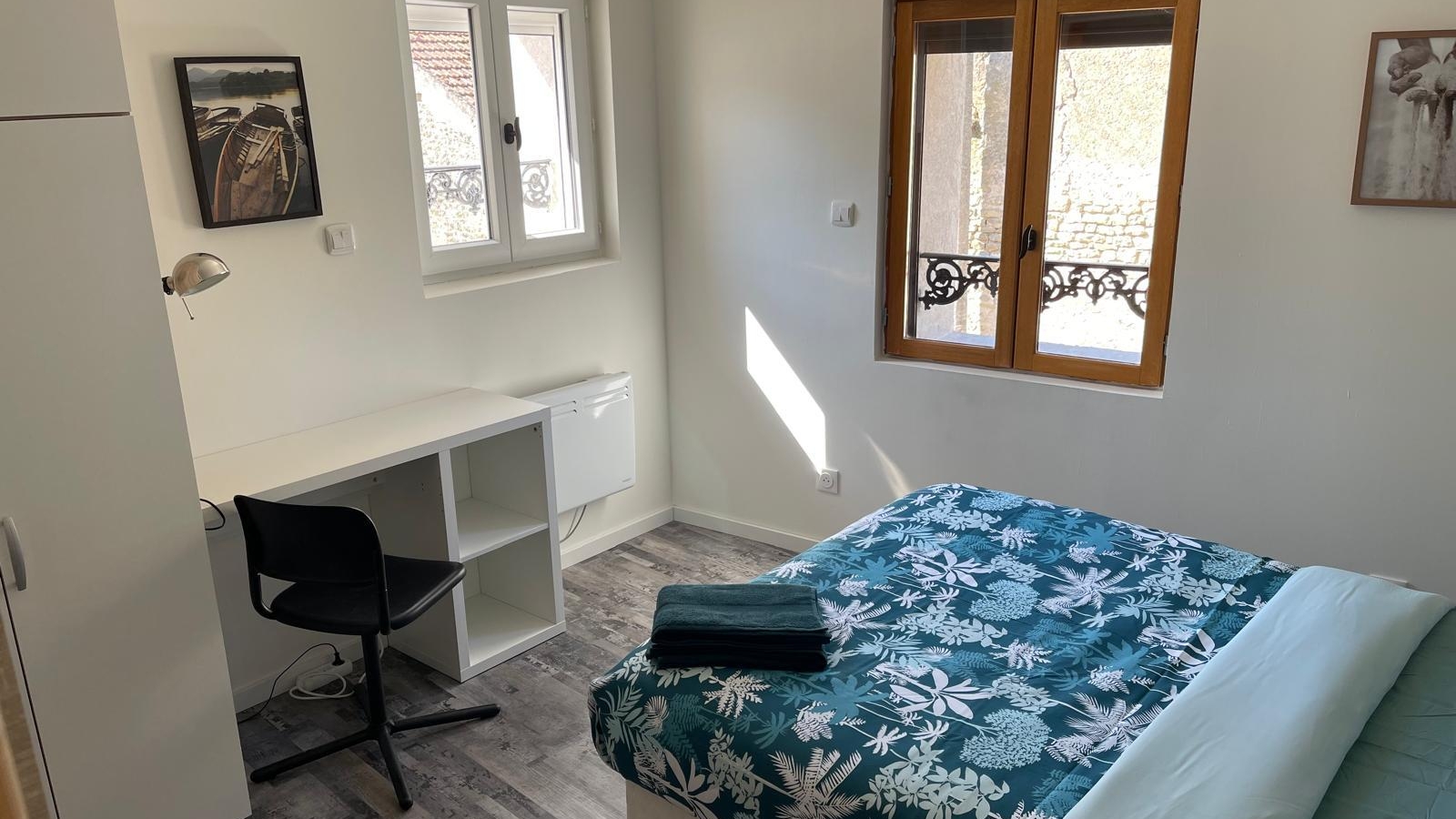 Les Chambres de l'Ammonite