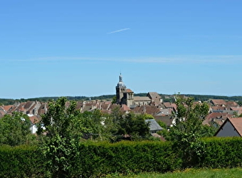 Ville de Saulieu - SAULIEU