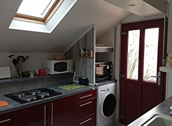 Le Cottage Saint-Jean - SAINT-HONORE-LES-BAINS