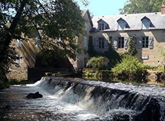 Le Moulin de Montécot - SEMELAY