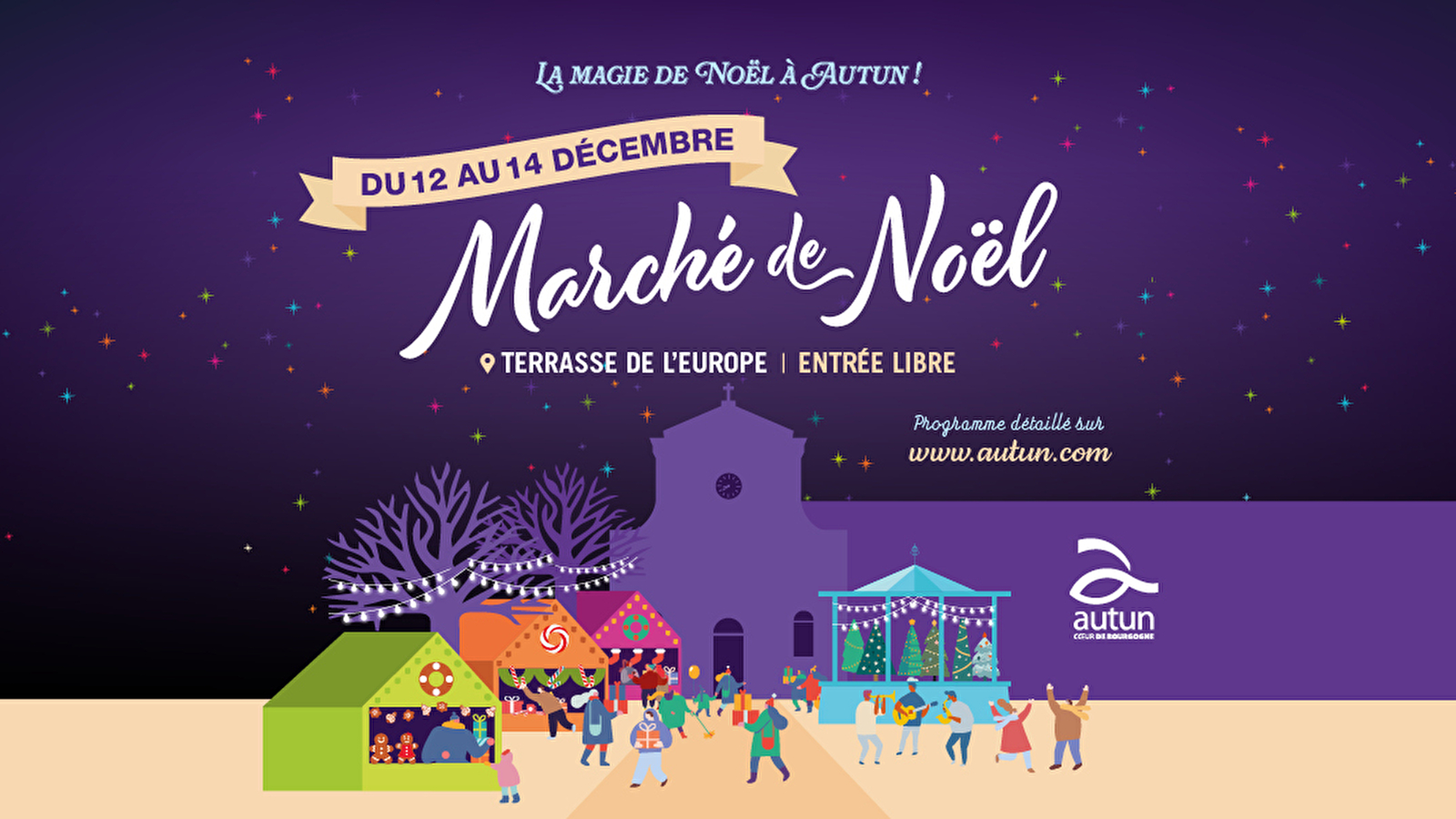 Marché de Noël 2025