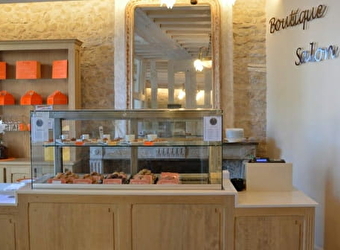 Les Macarons de Charlou - salon de thé - VEZELAY