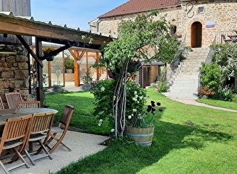 Au Porche Vauban - FONTENAY-PRES-VEZELAY