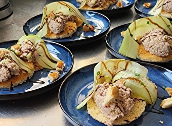 Auberge Fleurie - SAINT-NIZIER-SUR-ARROUX